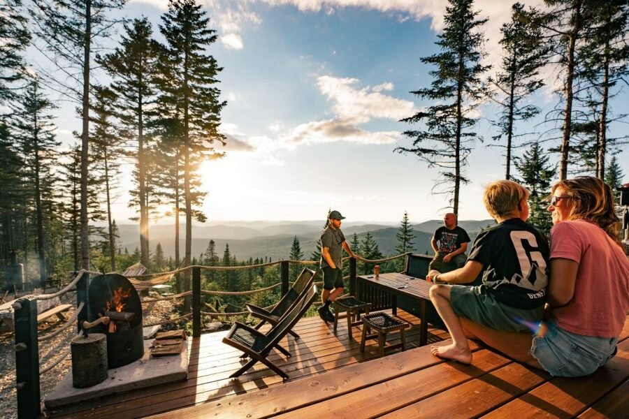 Tourisme Jacques-Cartier