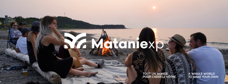 Tourisme Matane Plein air Activite Matane  768x284