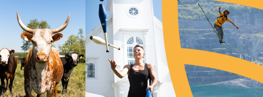 Tourisme des Sources