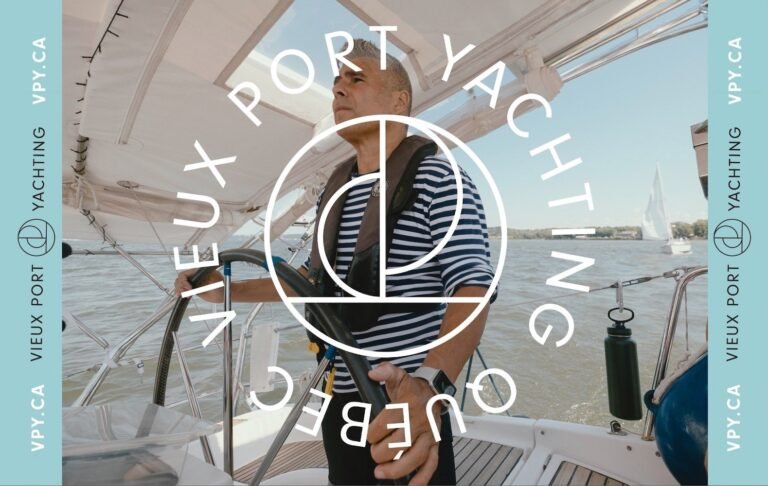 Vieux-Port Yachting - Québec