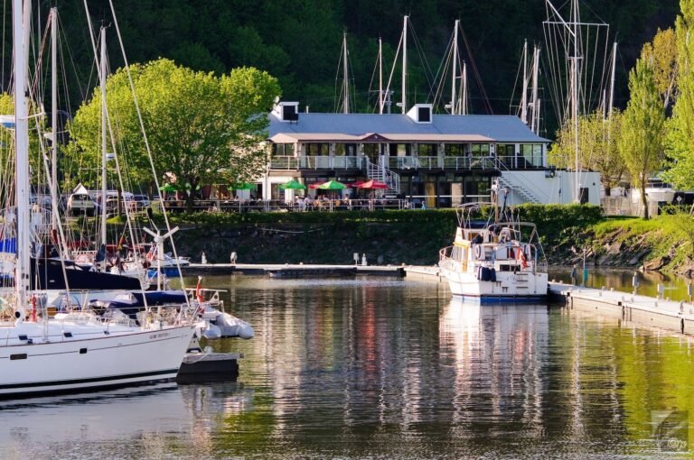 Yacht Club de Québec - Marina