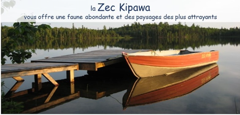 ZEC Kipawa Ville Marie Destination Plein air Abitibi Temiscamingue 1 1 768x368