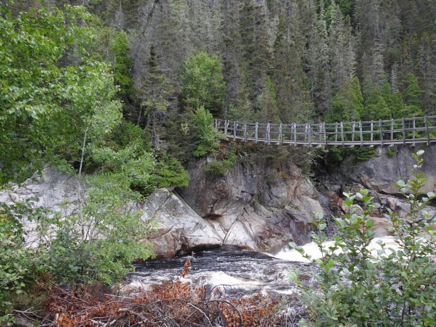 ZEC des rivières Godbout et Mistassini