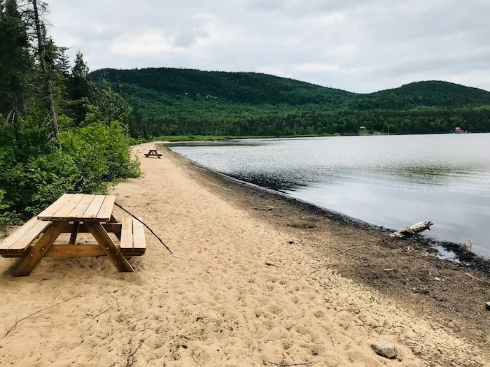 Zec Lac-au-Sable-Charlevoix