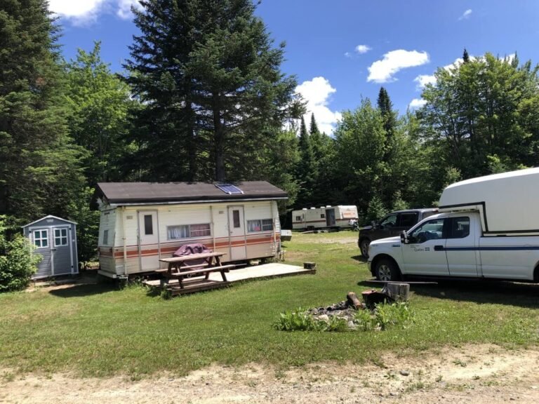 Zec Louise-Gosford, Réseau Zec, Cantons-de-l'Est / Estrie, Saint-Augustin-de-Woburn