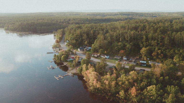 Zec de Rapides-des-Joachims Zec de Rapides-des-Joachims