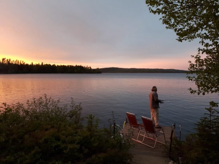 Zec de la Bessonne, Mauricie, La Tuque