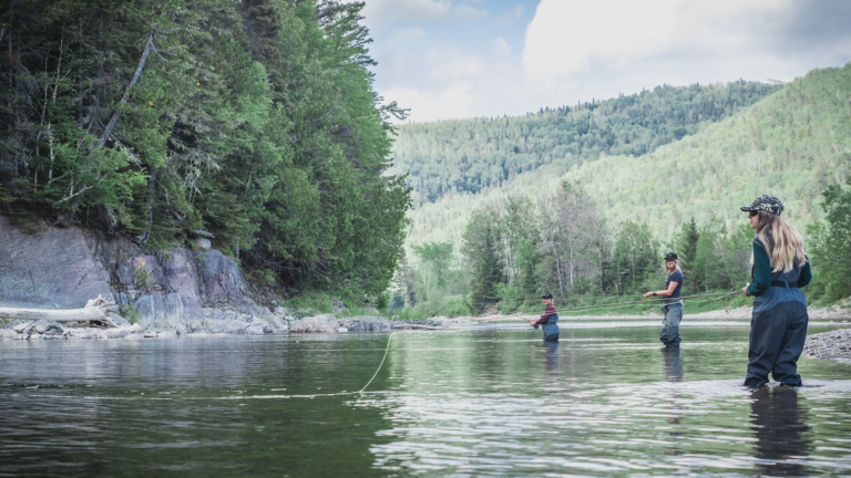 Zec de la riviere Matane Plein air Gaspesie 1 1 768x432