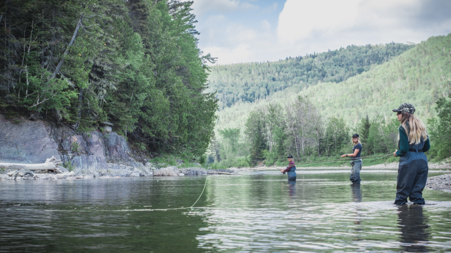 Zec de la rivière Matane