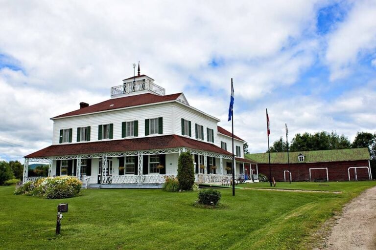 Aventure Hélianthe, Outaouais, Mansfield-et-Pontefract