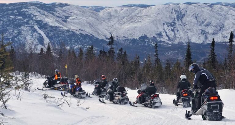 Le Club de Motoneige du Fjord - Photo 1