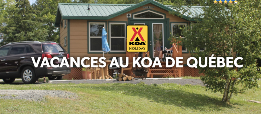 Camping KOA Québec