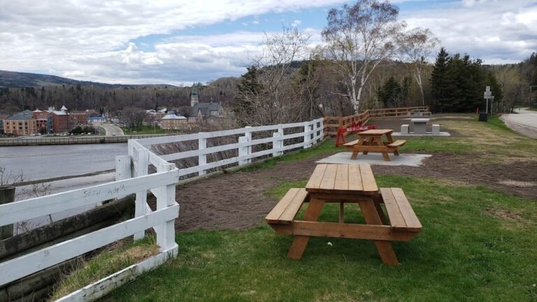 Halte routière Cabot - Charlevoix