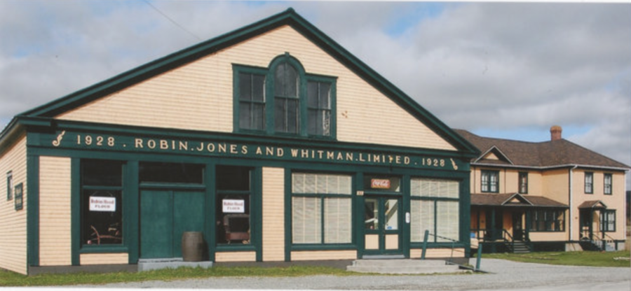 Musée du Magasin Général Hyman