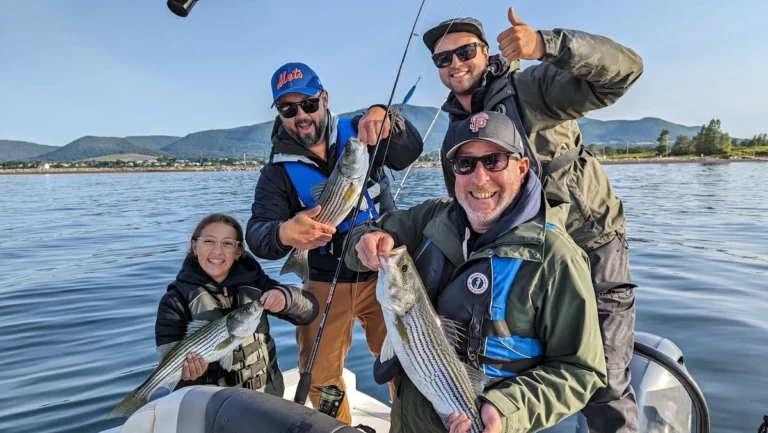 Pêche Sportive Baie-des-Chaleurs - Photo 1