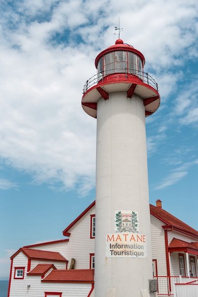 Phare de Matane