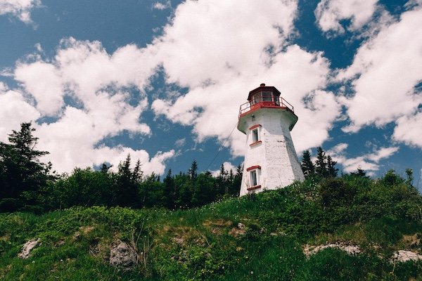Chasseur de phares Photographies de Patrick Matte
