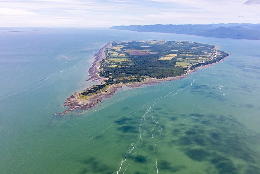 L'Île aux Coudres