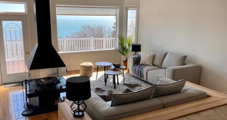 Au rocher salin - Destination Charlevoix