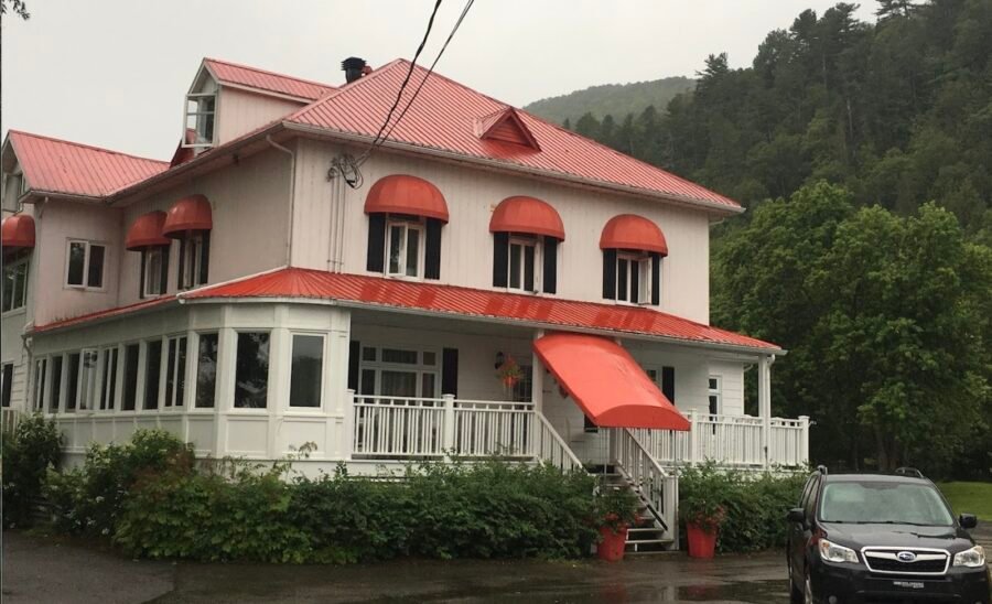 Auberge la Courtepointe