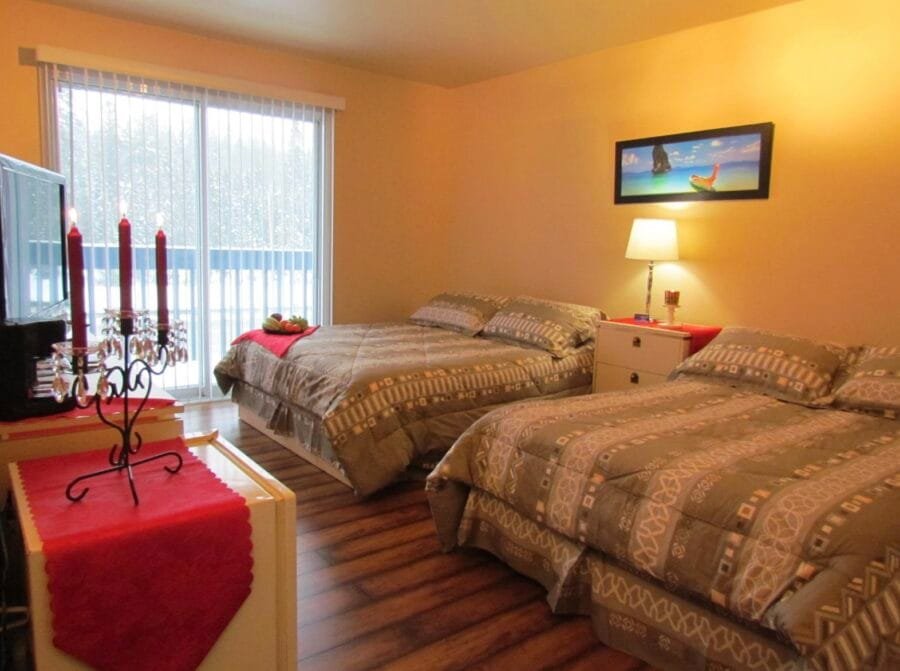 Auberge La Glacière