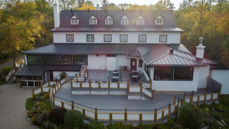 Auberge Willow Inn - Husdon - Destination Monteregie