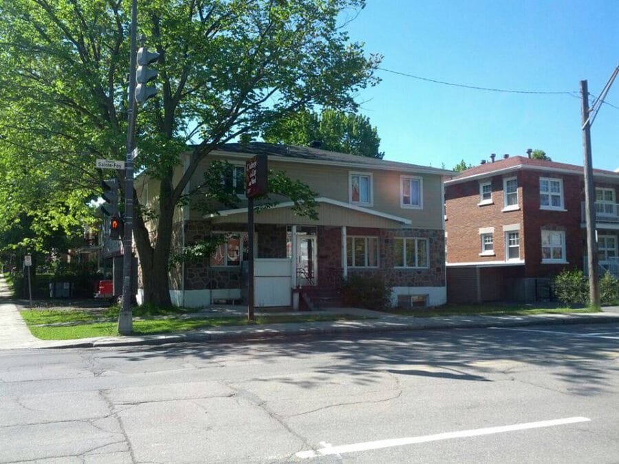 Auberge du Cap au Nord
