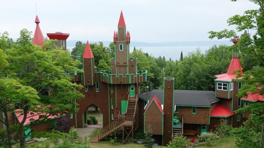 Auberge du Château Bahia