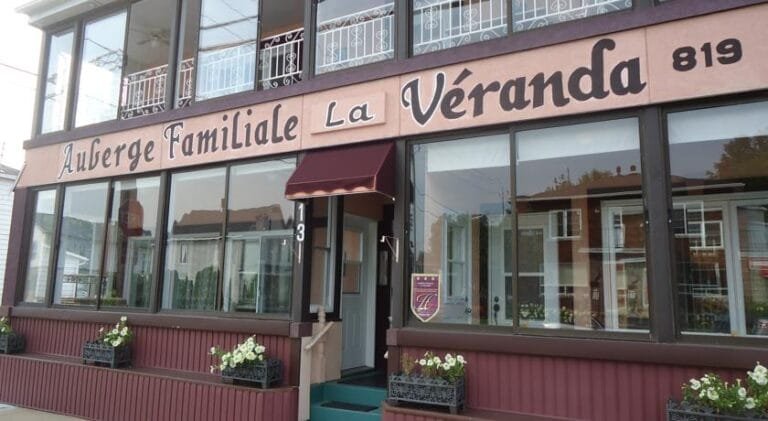 Auberge la Véranda -Trois-Rivieres-Destination Mauricie