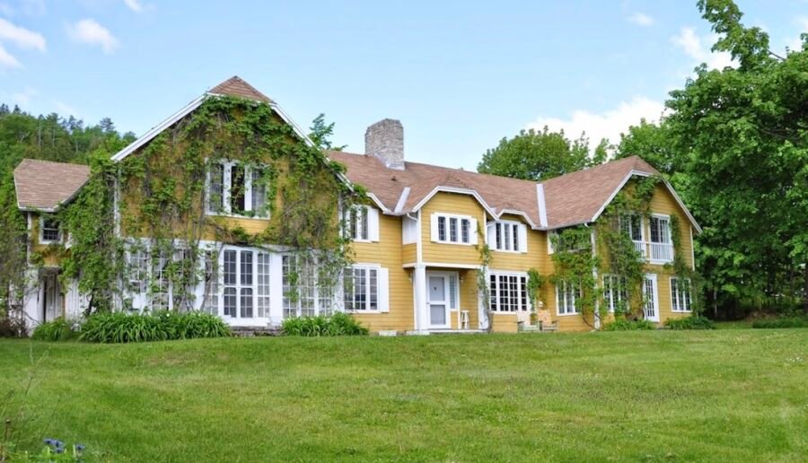 Auberge sur la Côte