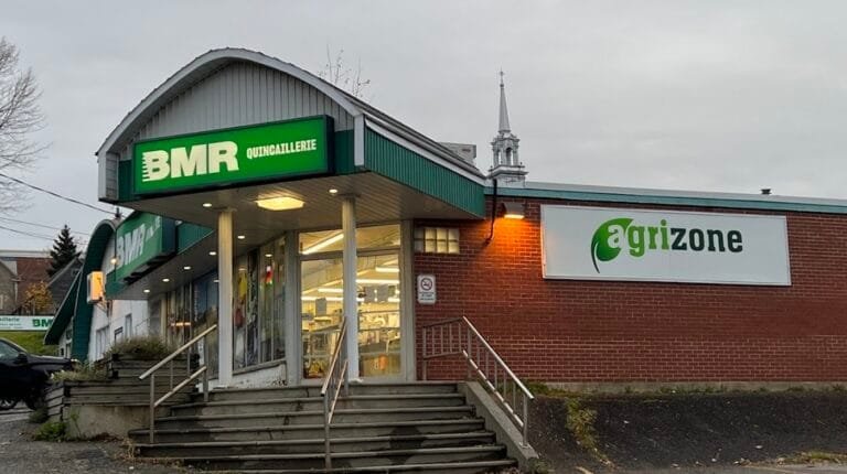 BMR – La Coop La Patrie- Destination Cantons de l'Est