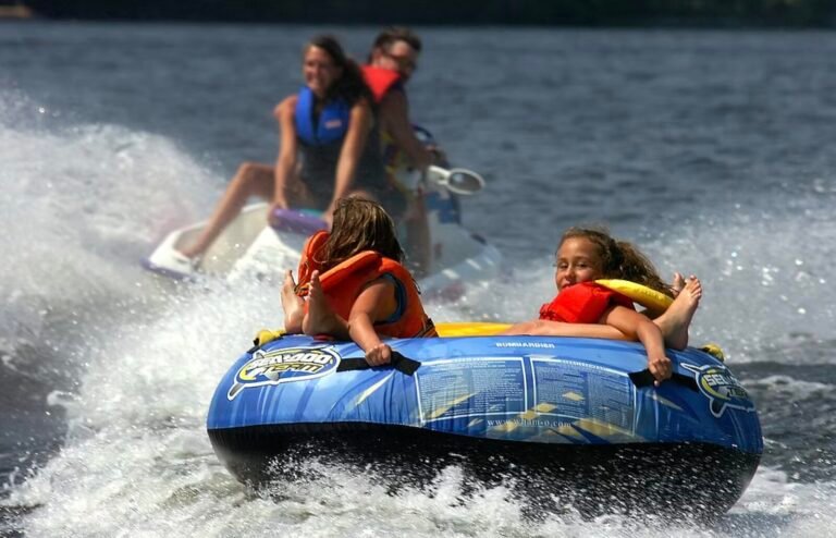 Base de Plein Air du Lac-Nairne