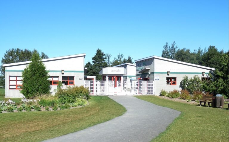 Bioparc de la Gaspésie a Bonaventure