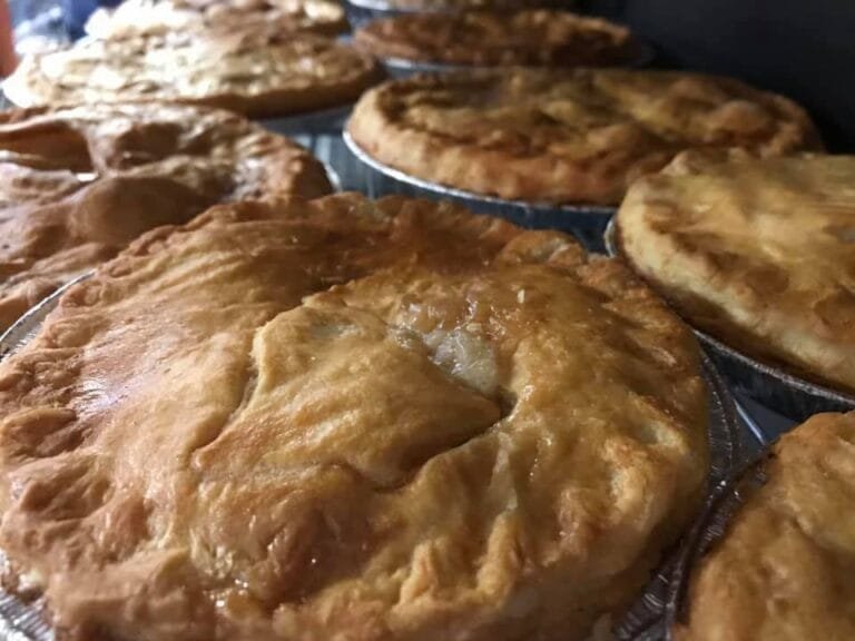 Boulangerie Bouchaard - Ile aux Coudres