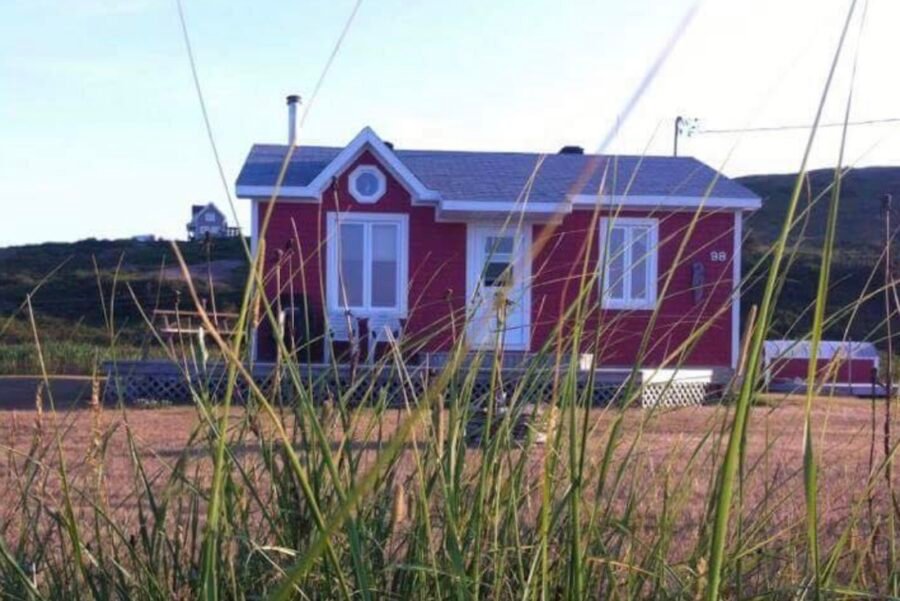 CHALET AU PIED DE LA BUTTE