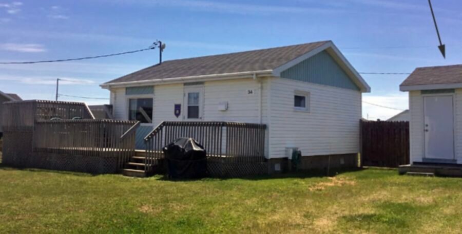 Chalet Beauvais-Labonté