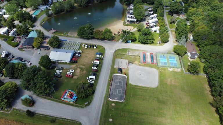Camping Lac des Plaines - Sainte-Anne-Des-Plaines - Laurentides