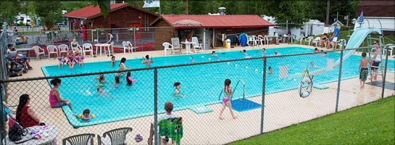 Camping au Jardin de mon Père