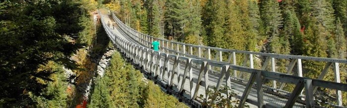 Canyon des Portes de l'Enfer