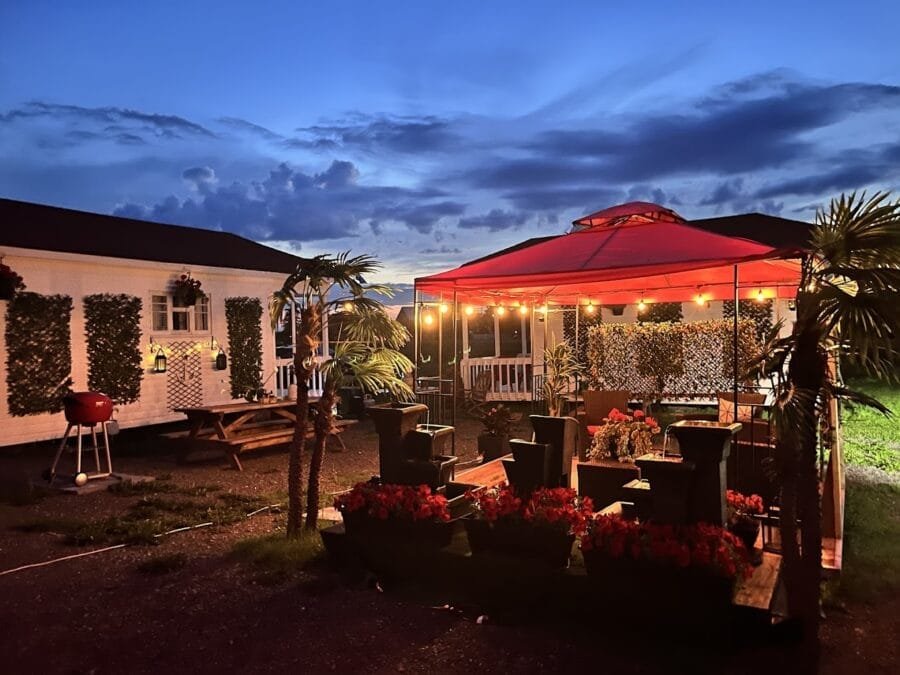 Chalets aux Portes de la Mer
