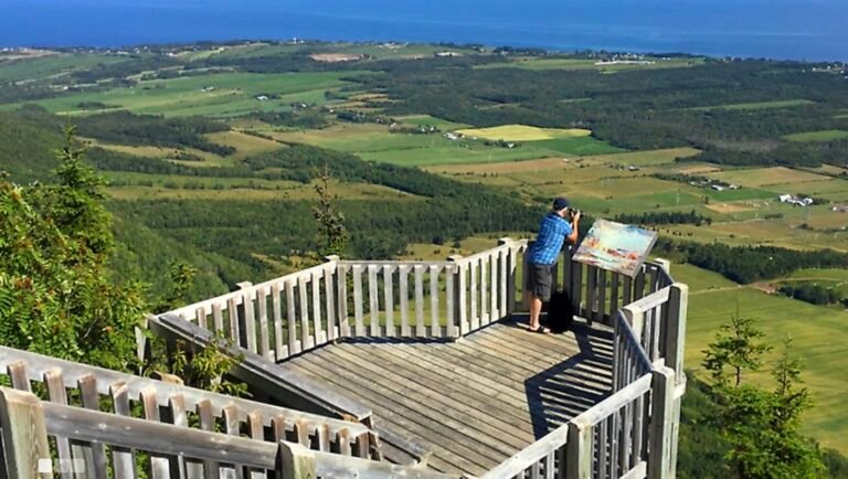 Chapelle Mont-St-Joseph Carleton