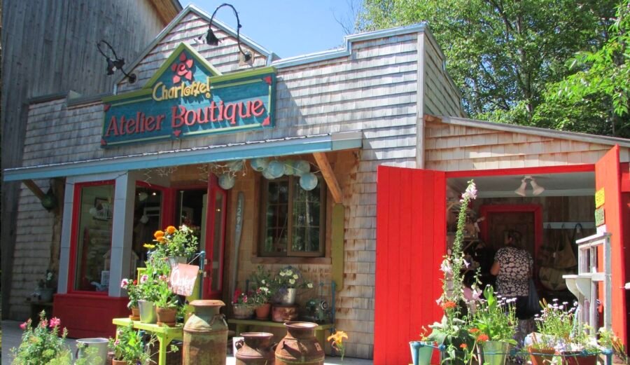 Charlotte ! Atelier boutique