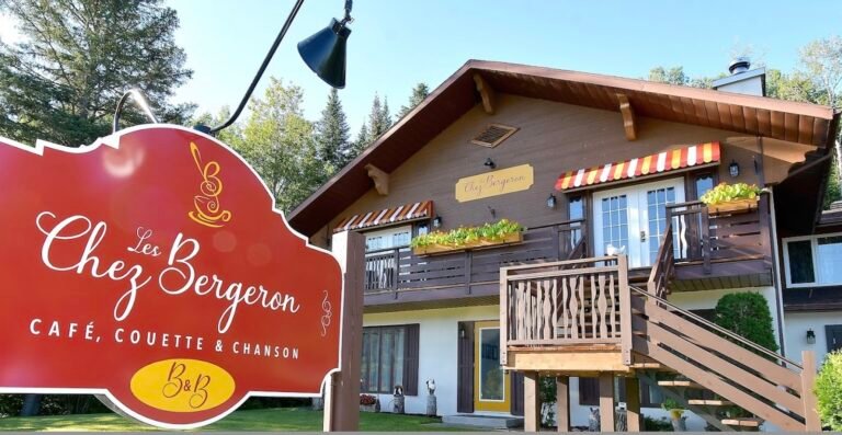 Chez Les Bergeron - Charlevoix