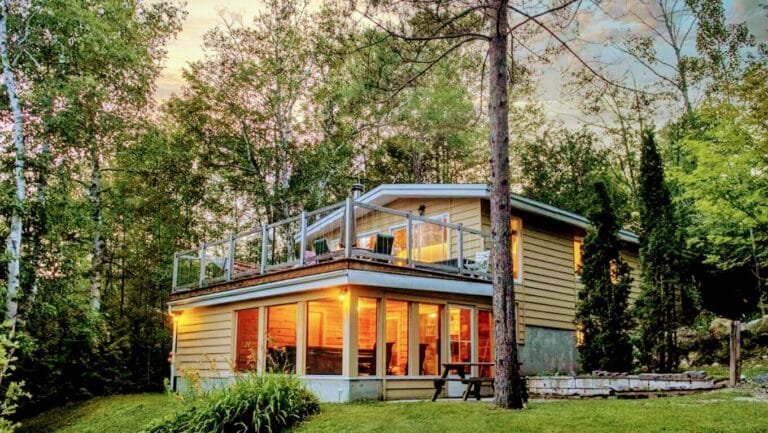 Du Bonheur au Lac Paré - Photo 1