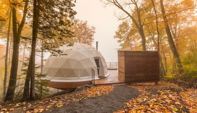 Dômes Charlevoix - Rivière-Saint-François Dômes Charlevoix - Rivière-Saint-François