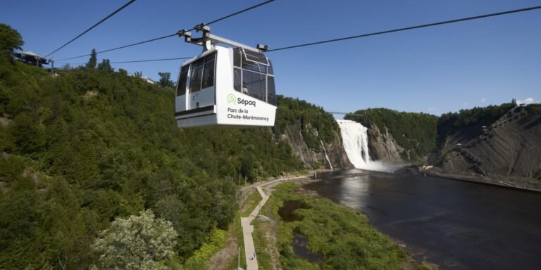 Funiculaire de la Chute Montmorency