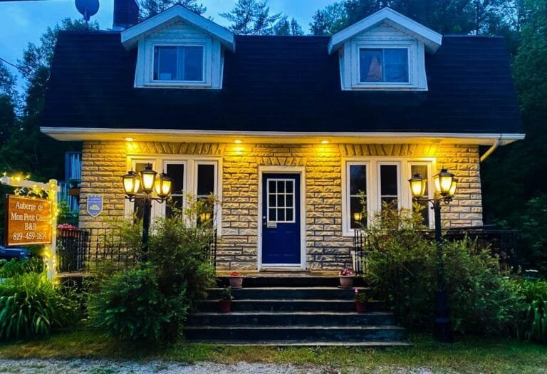 Gîte Auberge de Mon Petit Chum - Photo 1