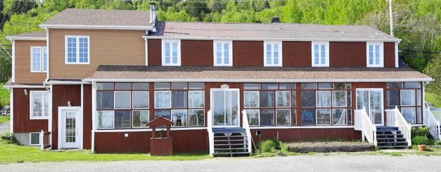 Gîte Cap à l'Aigle