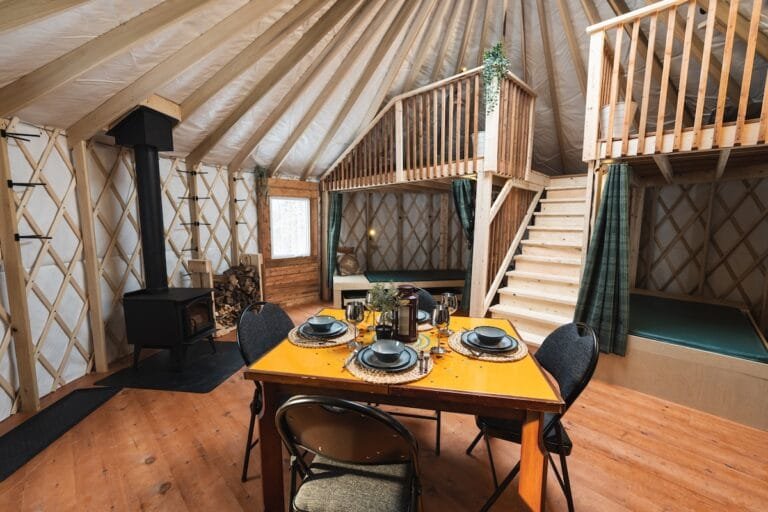 Hébergement Passe-Montagne, Laurentides, Sainte-Agathe-des-Monts