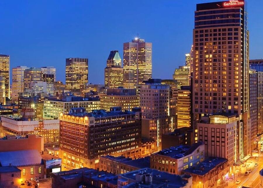 Hilton Garden Inn Montréal Centre-Ville